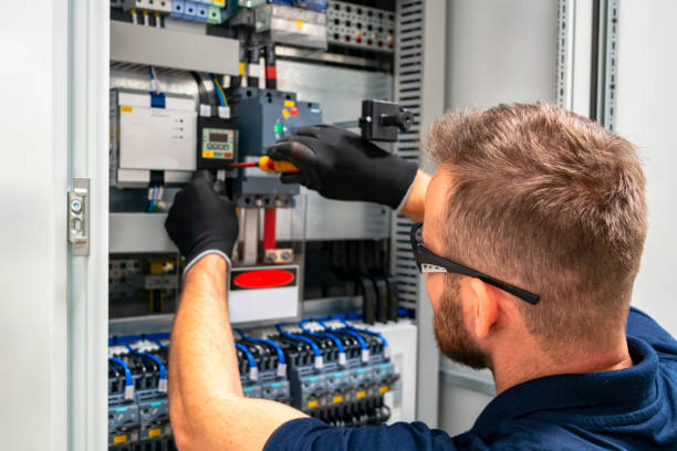 Best Ceiling Fan Installation Electrician  in Windsor, IL