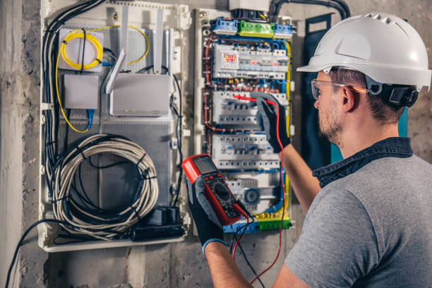 Electrical Rewiring Services in Windsor, IL
